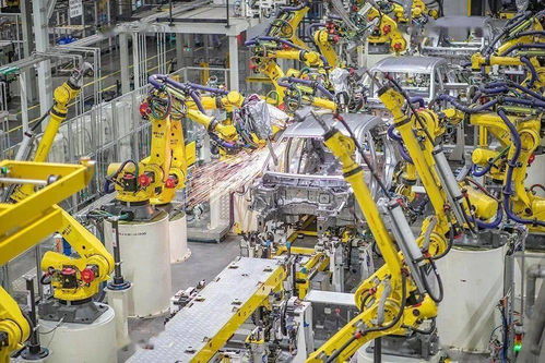 視點丨人口變局倒逼制造業(yè)加速向智能制造轉(zhuǎn)型