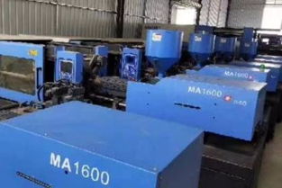 專業設備推薦 1130工廠漂機海天天隆系列，力天機械多臺熱銷